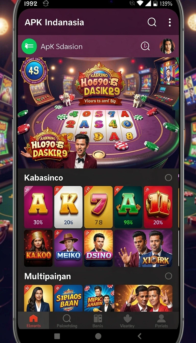 Aplikasi bola369 Terpercaya untuk Android 3