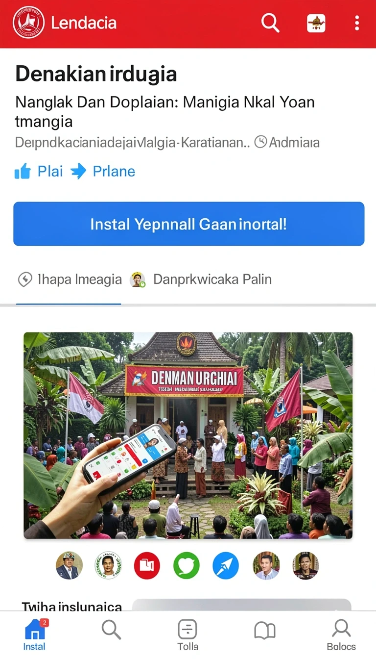Aplikasi kebuntoto Terpercaya untuk Android