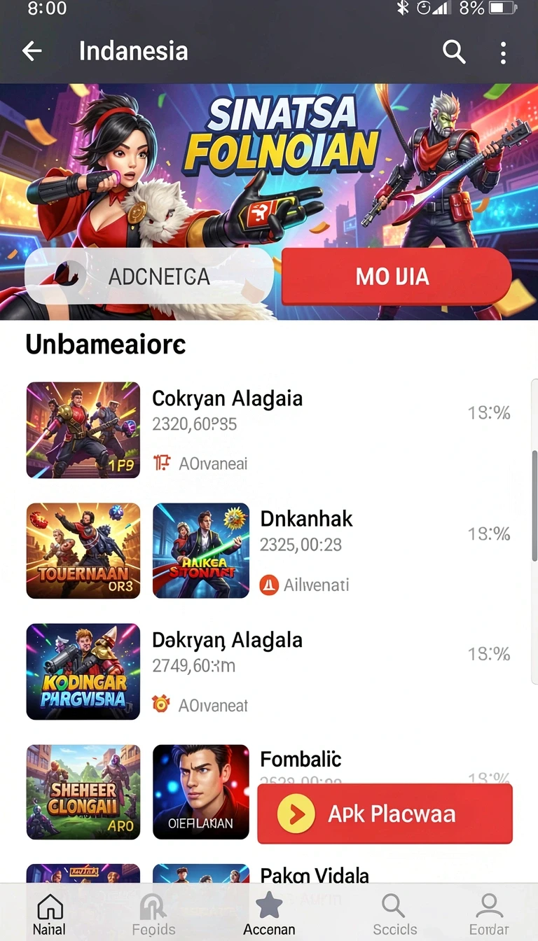Aplikasi kebuntoto Terpercaya untuk Android 3