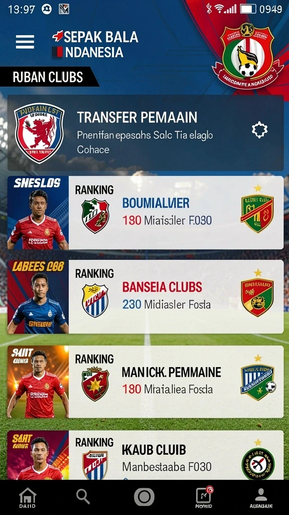 Aplikasi bola369 Terpercaya untuk Android