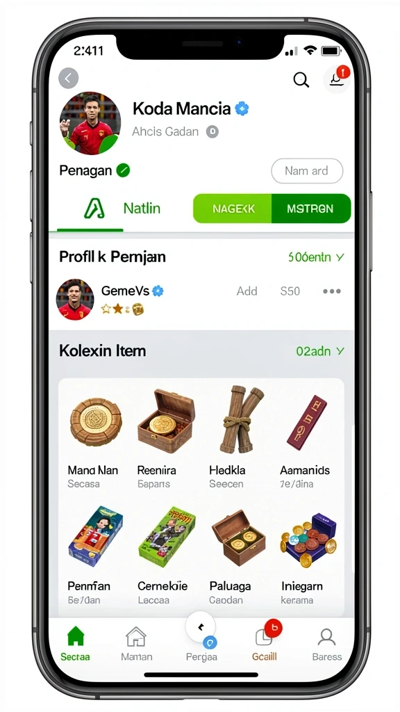 Aplikasi 666j Terpercaya untuk Android 2